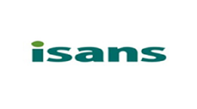 ISANS graphic Logo