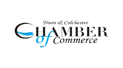 The Truro and Colchester Chamber of Commerce graphic logo
