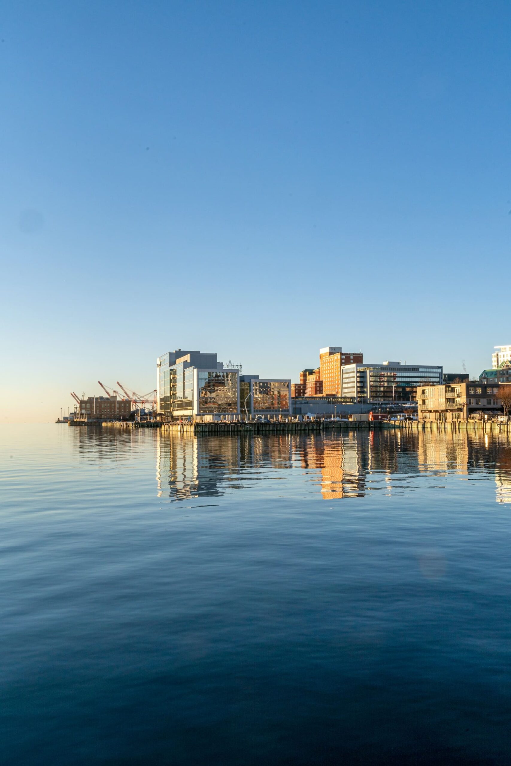 Halifax Harbour Photo